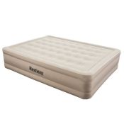 Bestway 2m x 1.5m x 46cm Fortech Queen Airbed