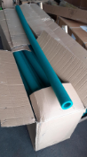 20 x 2m Long Foam Pole Covers. Used for Trampolines Pole Protectors