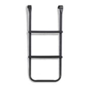 2 x Plum Adjustable Trampoline Ladders