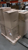 LZS-04 - Mixed Pallet of Lay-Z-Spa Bestway Pumps and Liners
