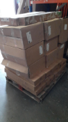 Pallet of Mixed Swing Accessory Boxes