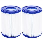 5 x Bestway Flowclear Filter Cartridge II (2 Pack)