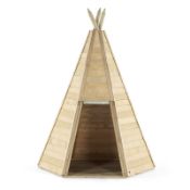 Plum Great Wooden Teepee Hideaway