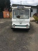 1983 Smiths Milk Float | A471 XNL