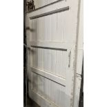 Warehouse Wooden Barn Door | 220 x 130 cm