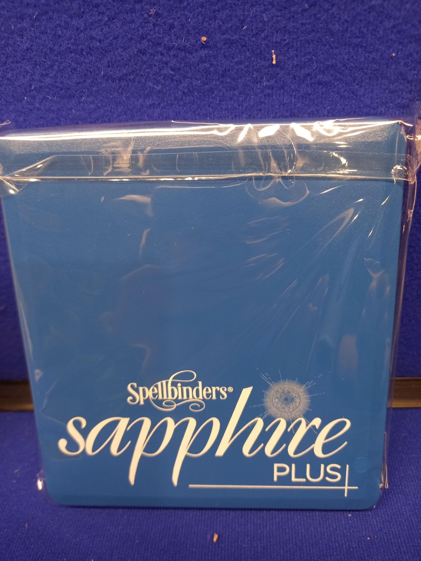 21 x Create Craft Spellbinders Sapphire Plus Print Blocks - Image 3 of 9