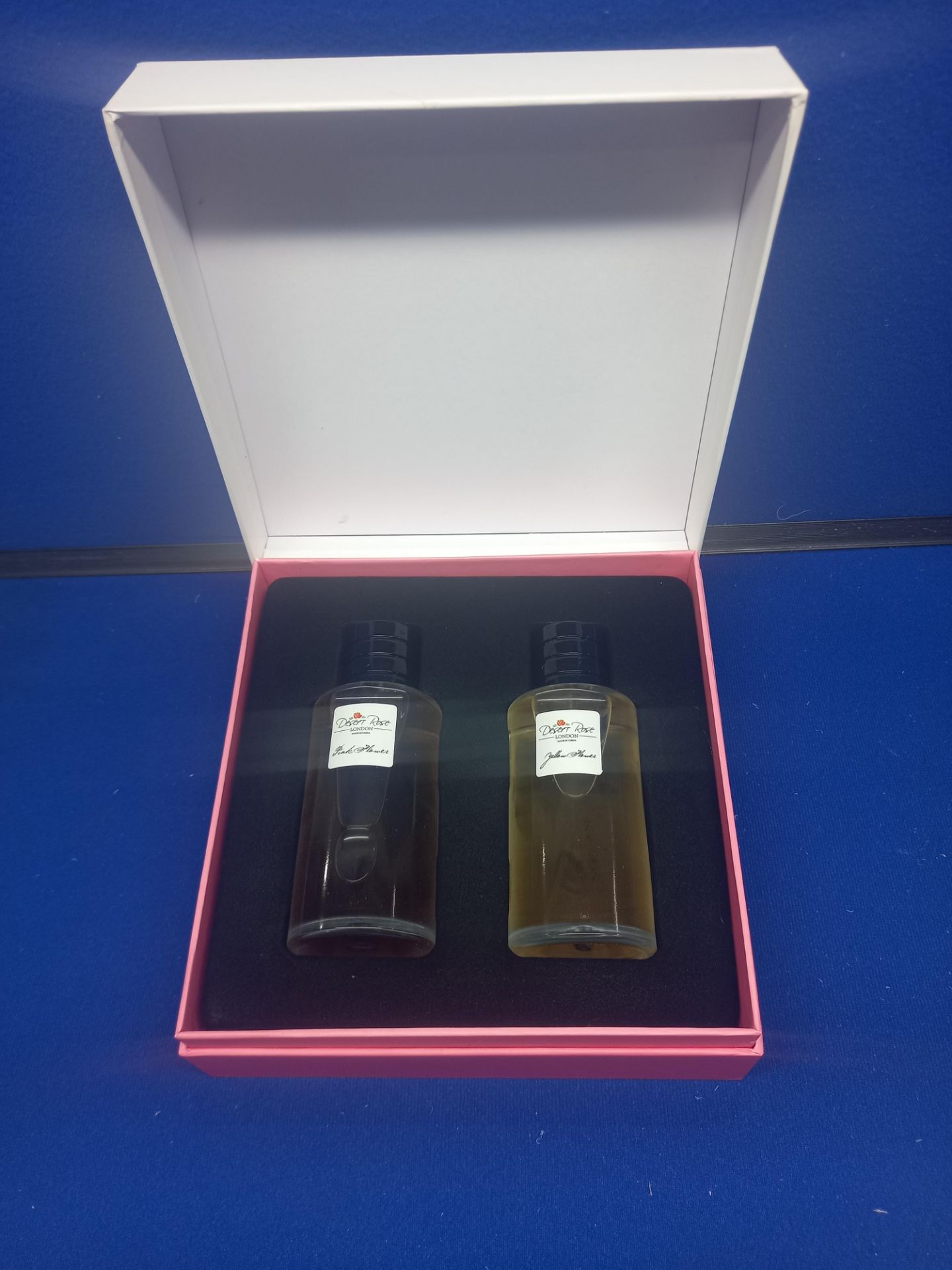 21 x Boxes of Desert Rose Lady's Perfume - 2 Bottles Per Box - Image 2 of 2