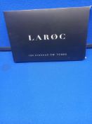 5 x Laroc 183 Tones Eyeshadow Palette