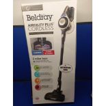 Beldray Airgility Plus Cordless Vacuum