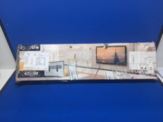 Sanus TV Mount 42"-90"