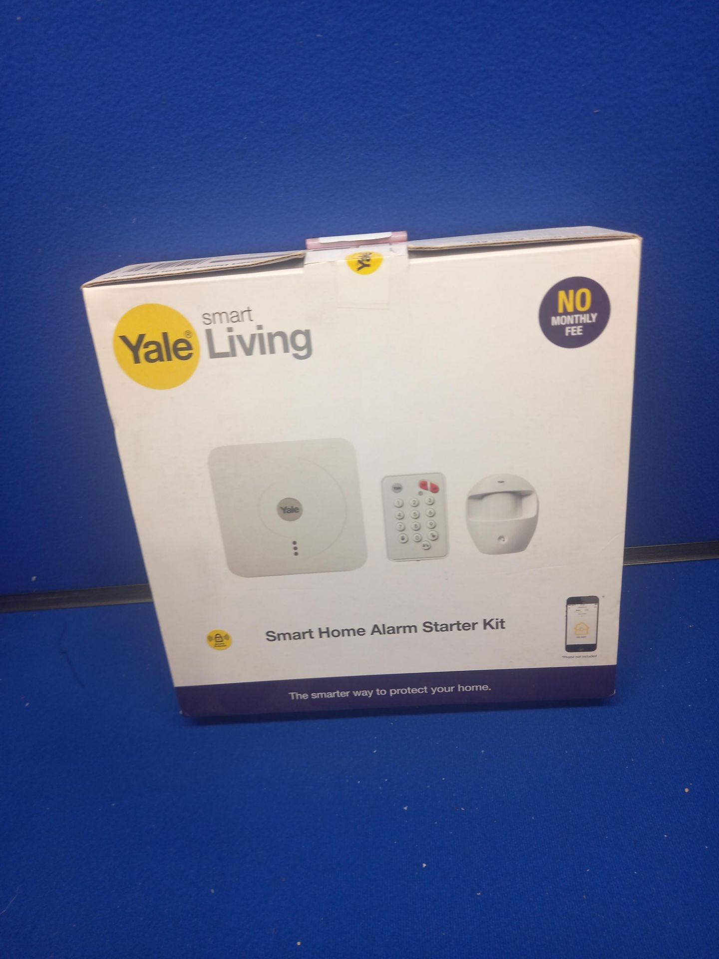 Yale Smart Living Smart Home Alarm Starter Kit - Image 3 of 4