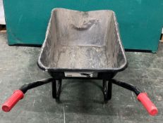 Unbranded 85Litre Wheelbarrow