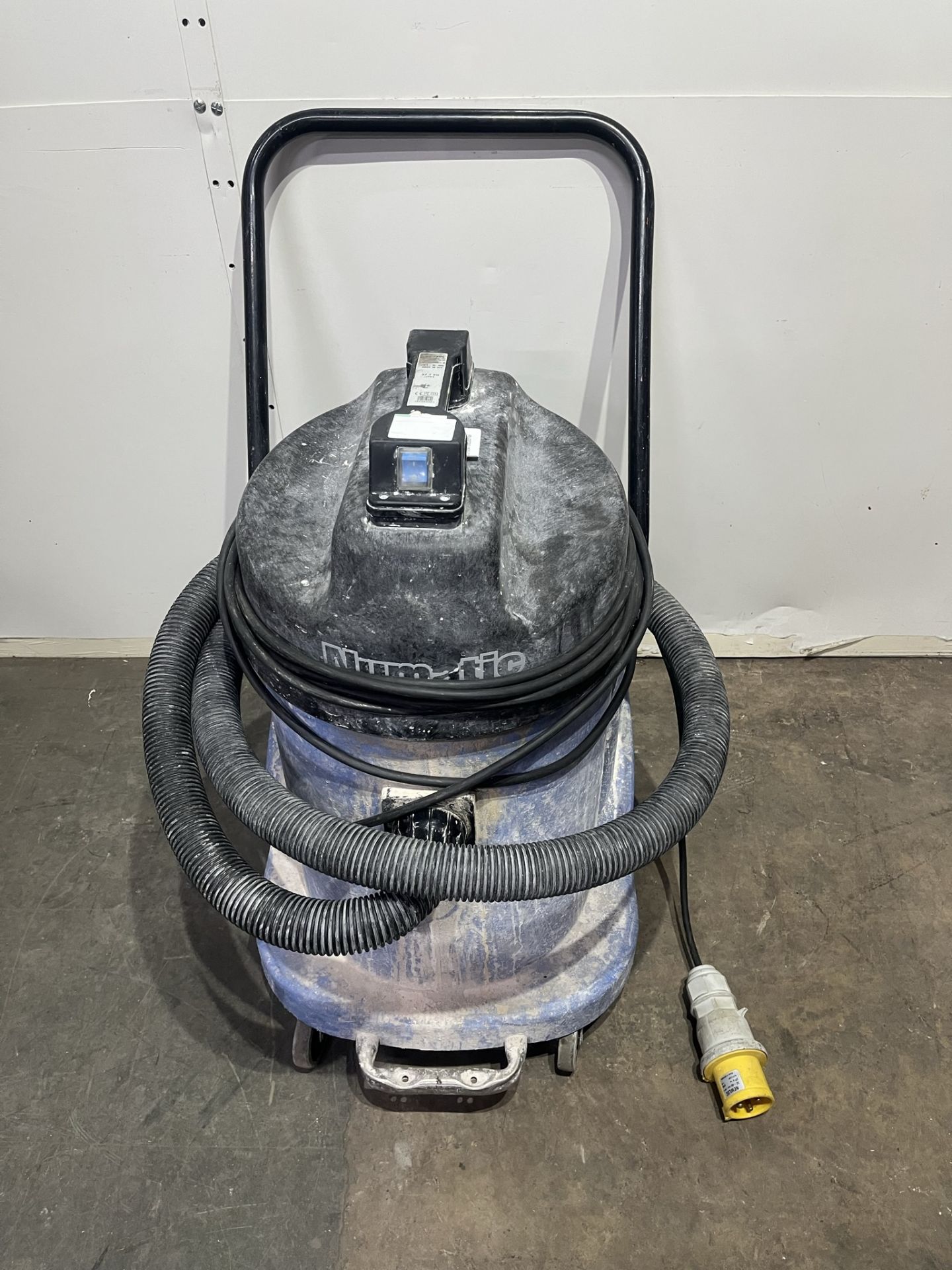Numatic IPX4 Commercial Wet & Dry Vacuum Cleaner