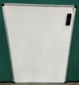 2 x Large Magnetic Whiteboards