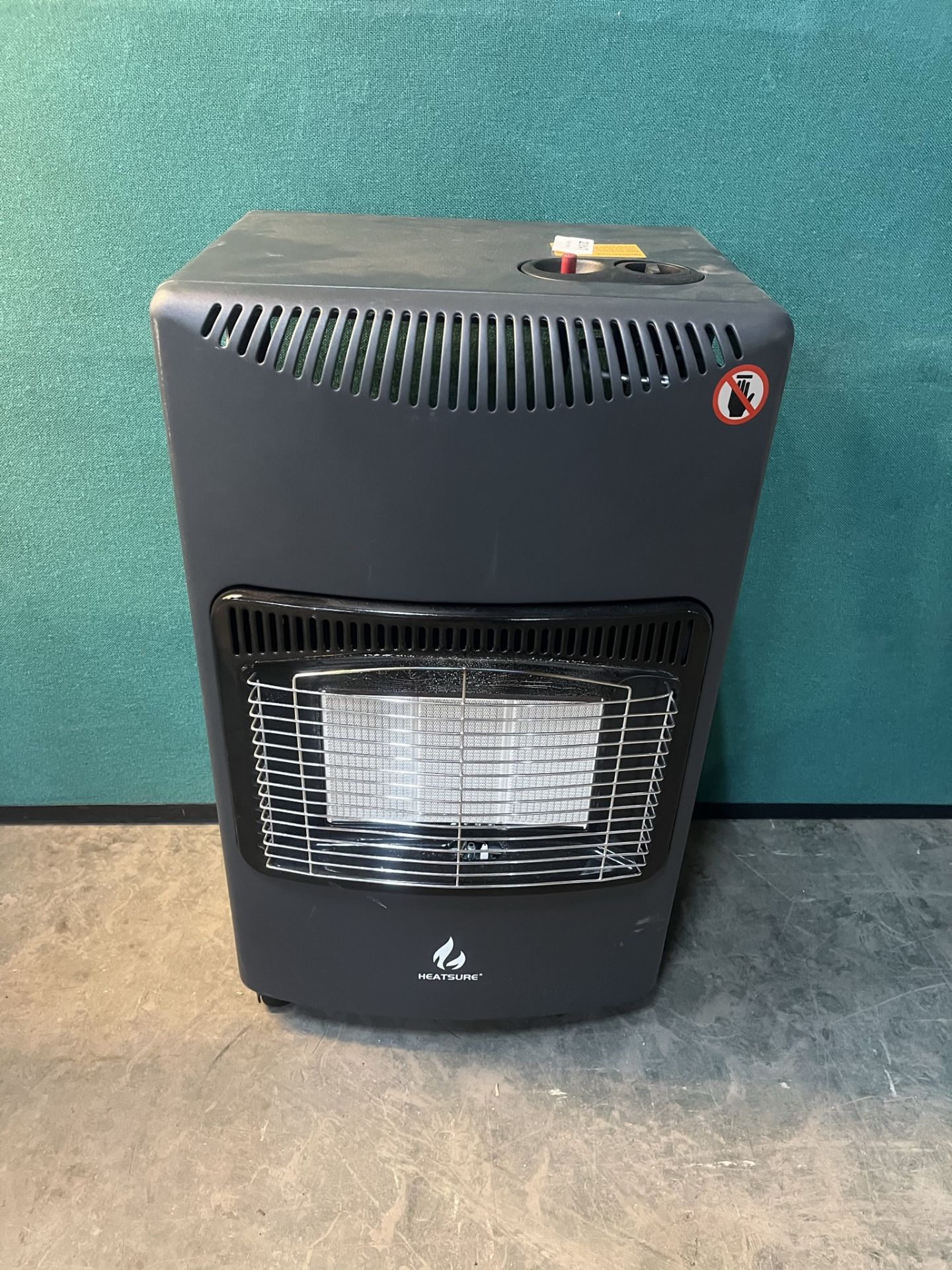 Heatsure LQ-H002 Mobile Gas Heater