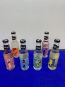 361 x Various Artisan Drinks Co Mixer Bottles/Cans