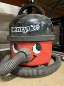 Henry Micro HVR200M-22 Vacuum Cleaner