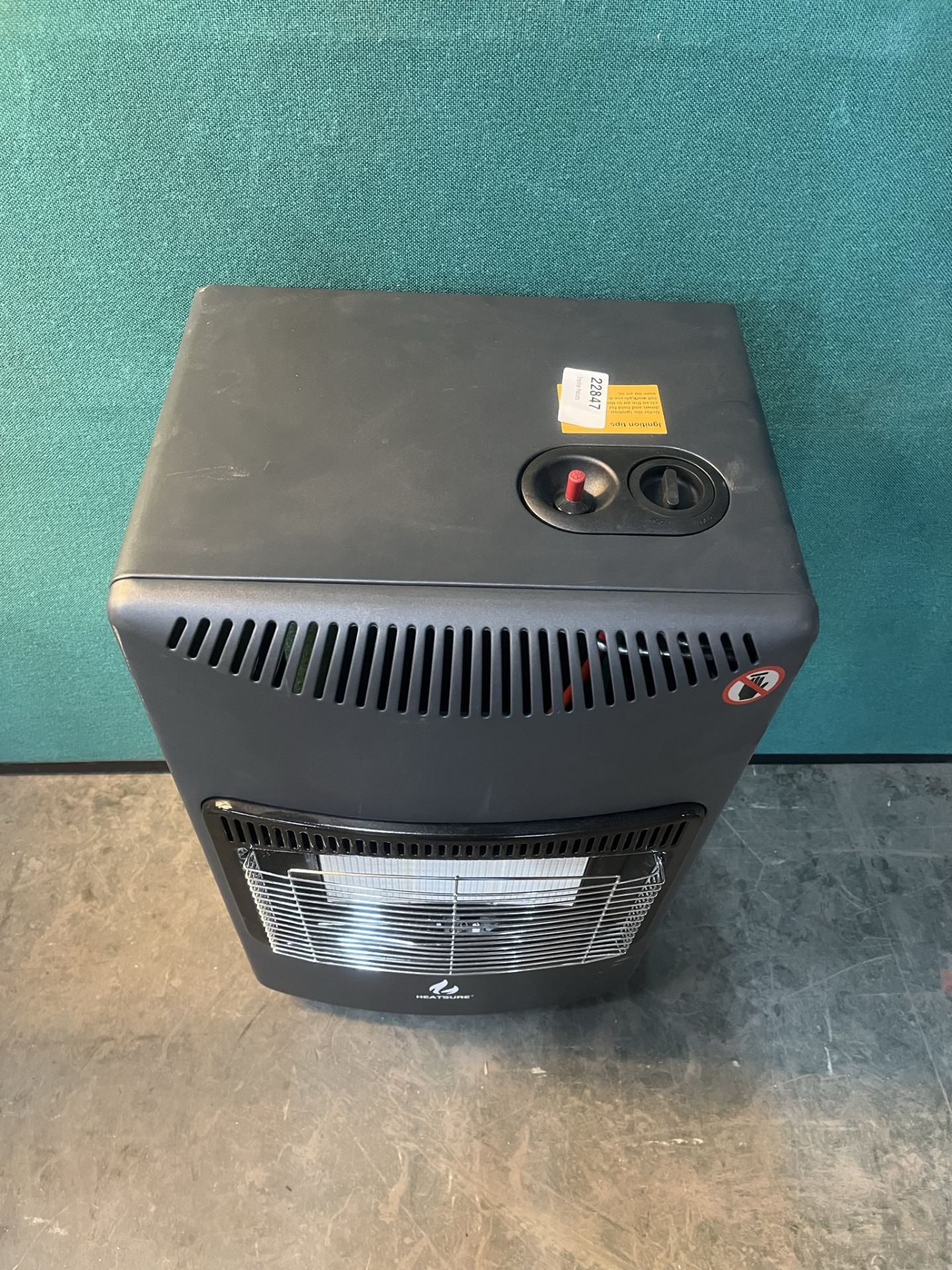 Heatsure LQ-H002 Mobile Gas Heater - Image 2 of 7