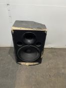 Unbranded ELVIS15MA Speaker W/ Spare Parts *As Pictured*