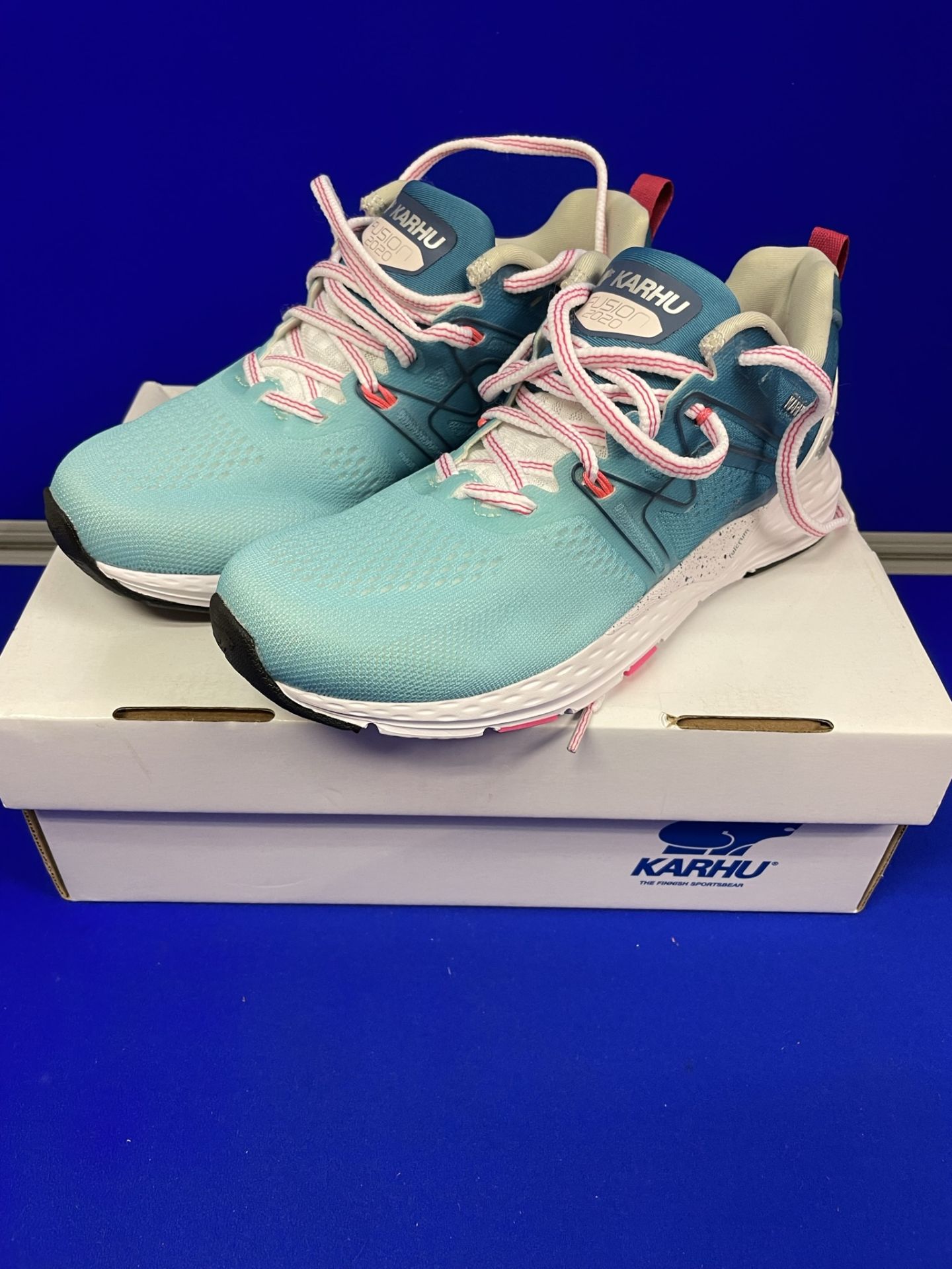 Karhu Fusion Ortix Running Shoes | UK 4