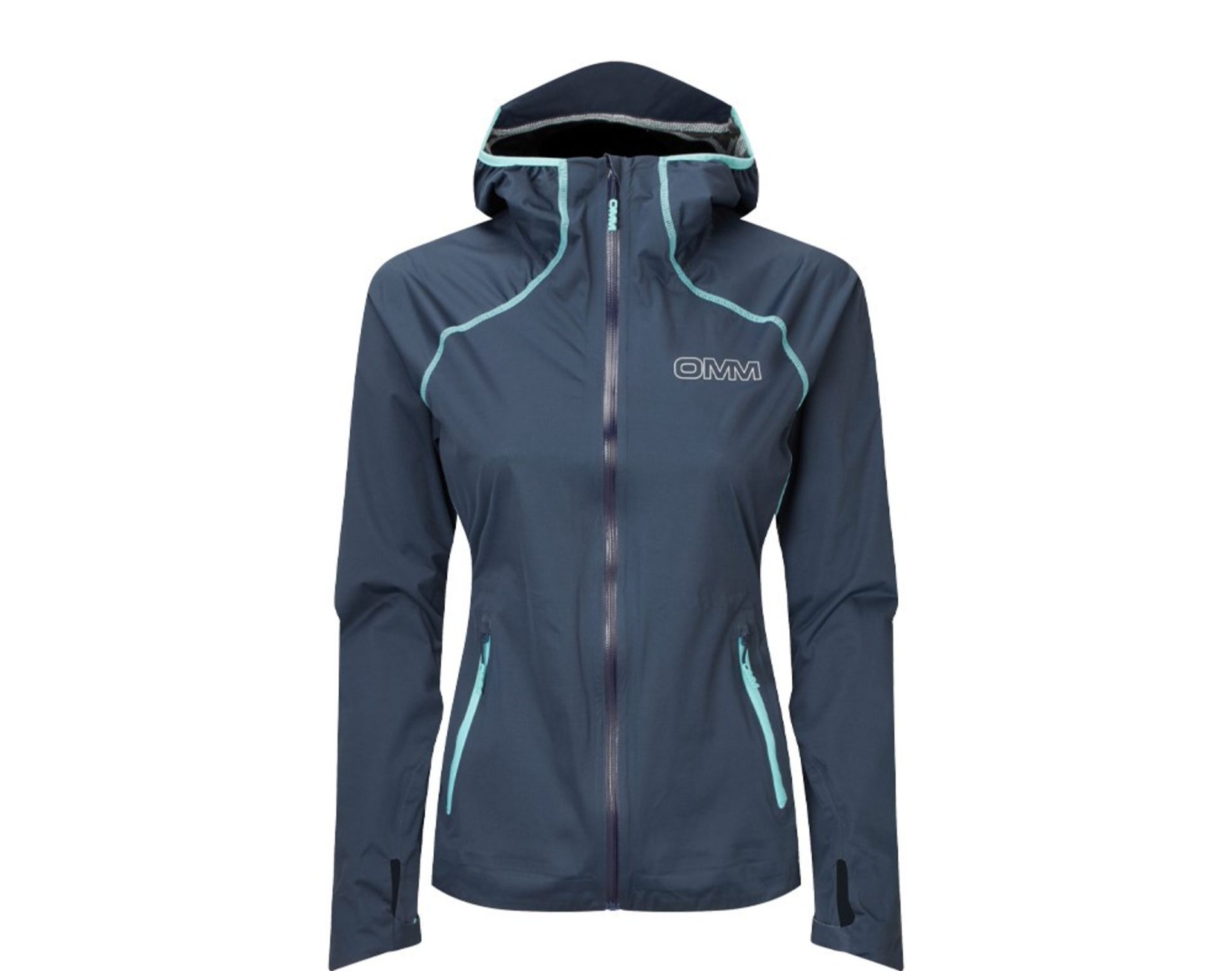 2 x OMM Sports Tops/Jackets | Total RRP £255 - Image 2 of 6