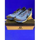 Salomon Sense Ride 4 Men's Trainers | UK 12