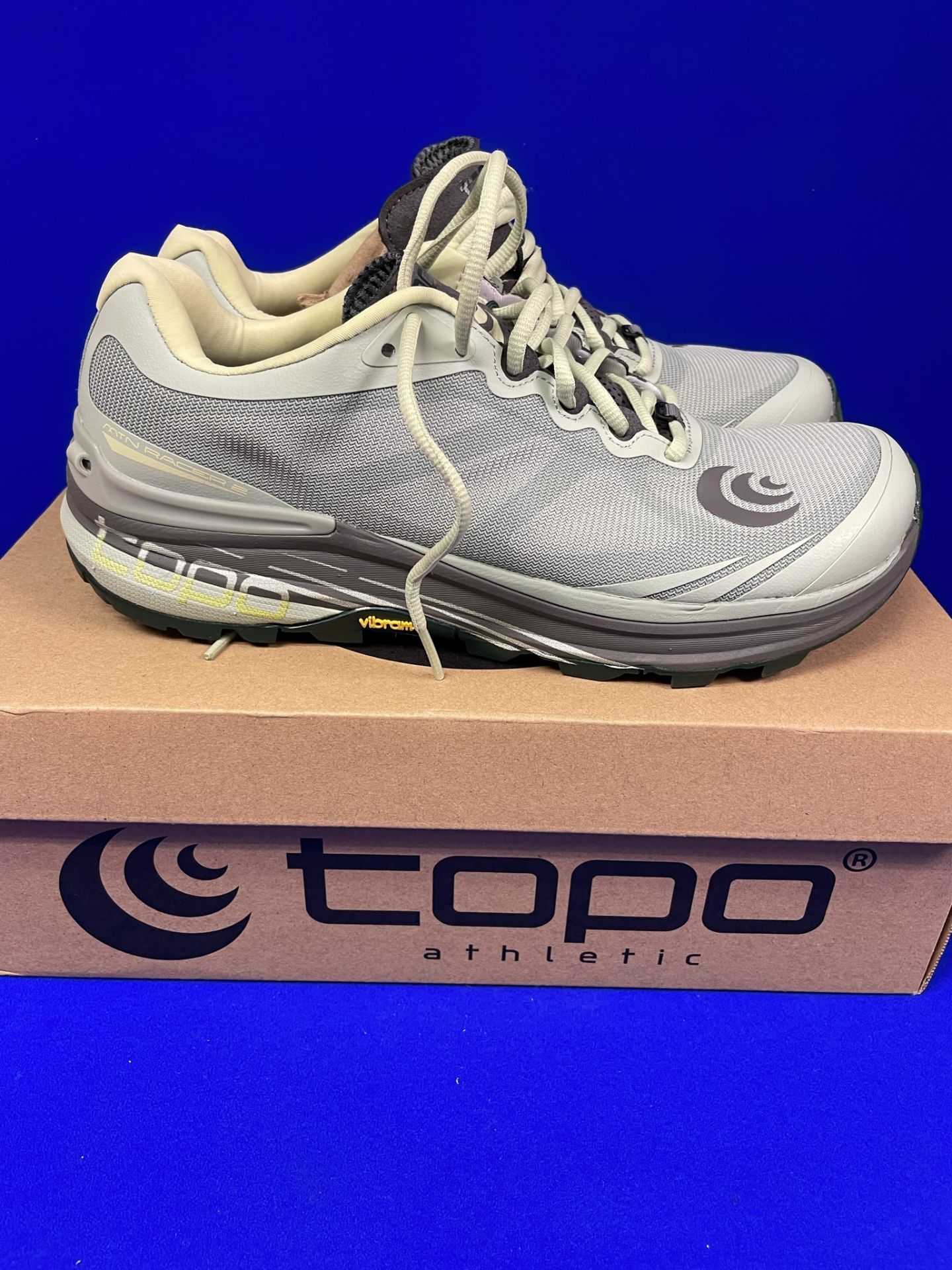 Topo Athletic MTN Racer 2 Women's Trainers | UK 7 - Image 3 of 4