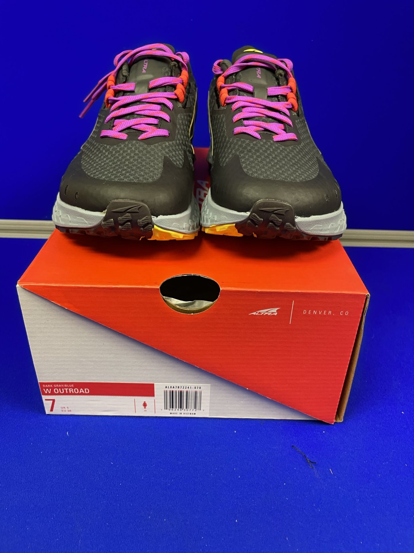 Altra W Outroad Women's Trainers | UK 5