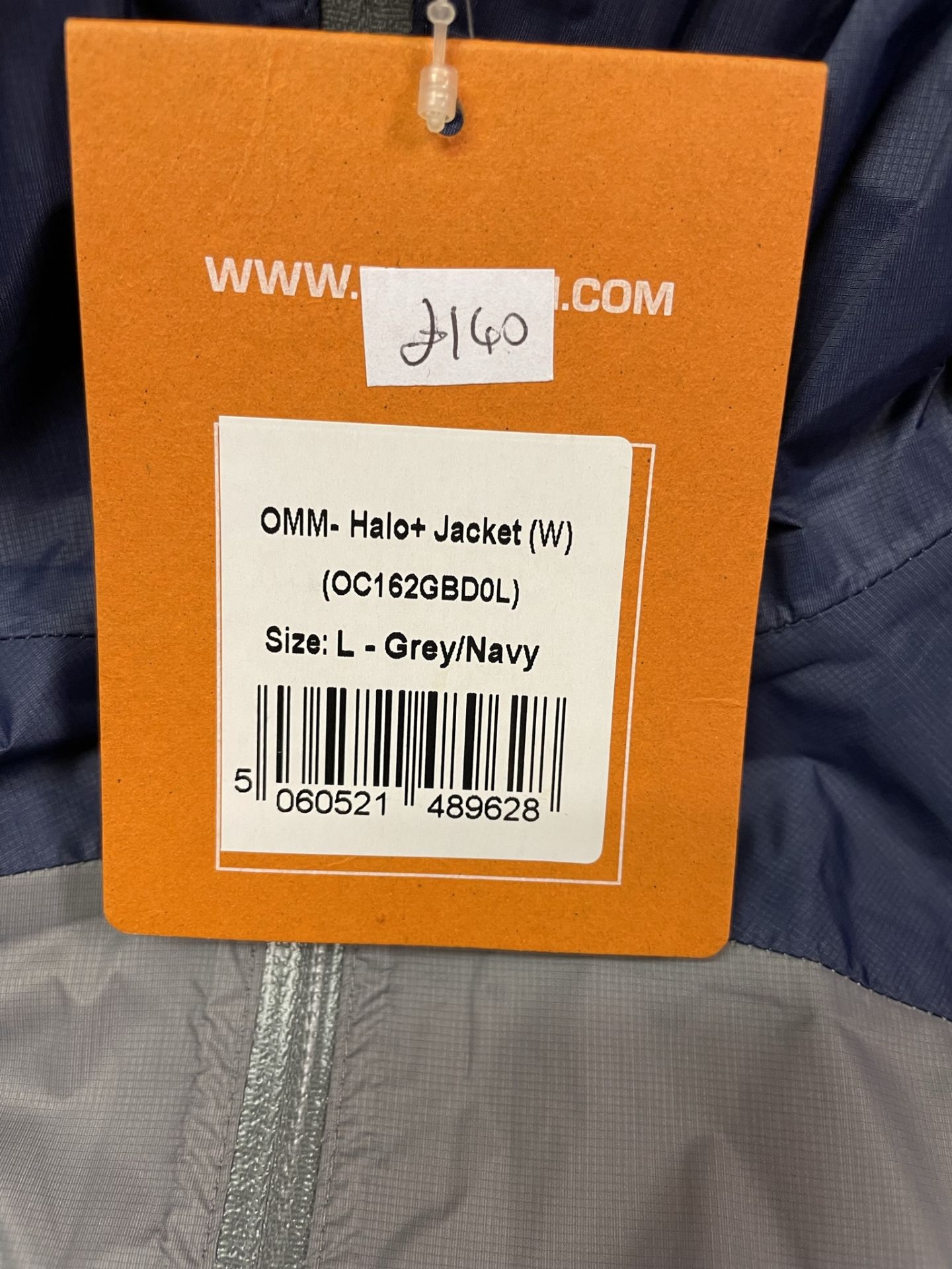 2 x OMM Sports Jackets | Total RRP £280 - Image 6 of 6
