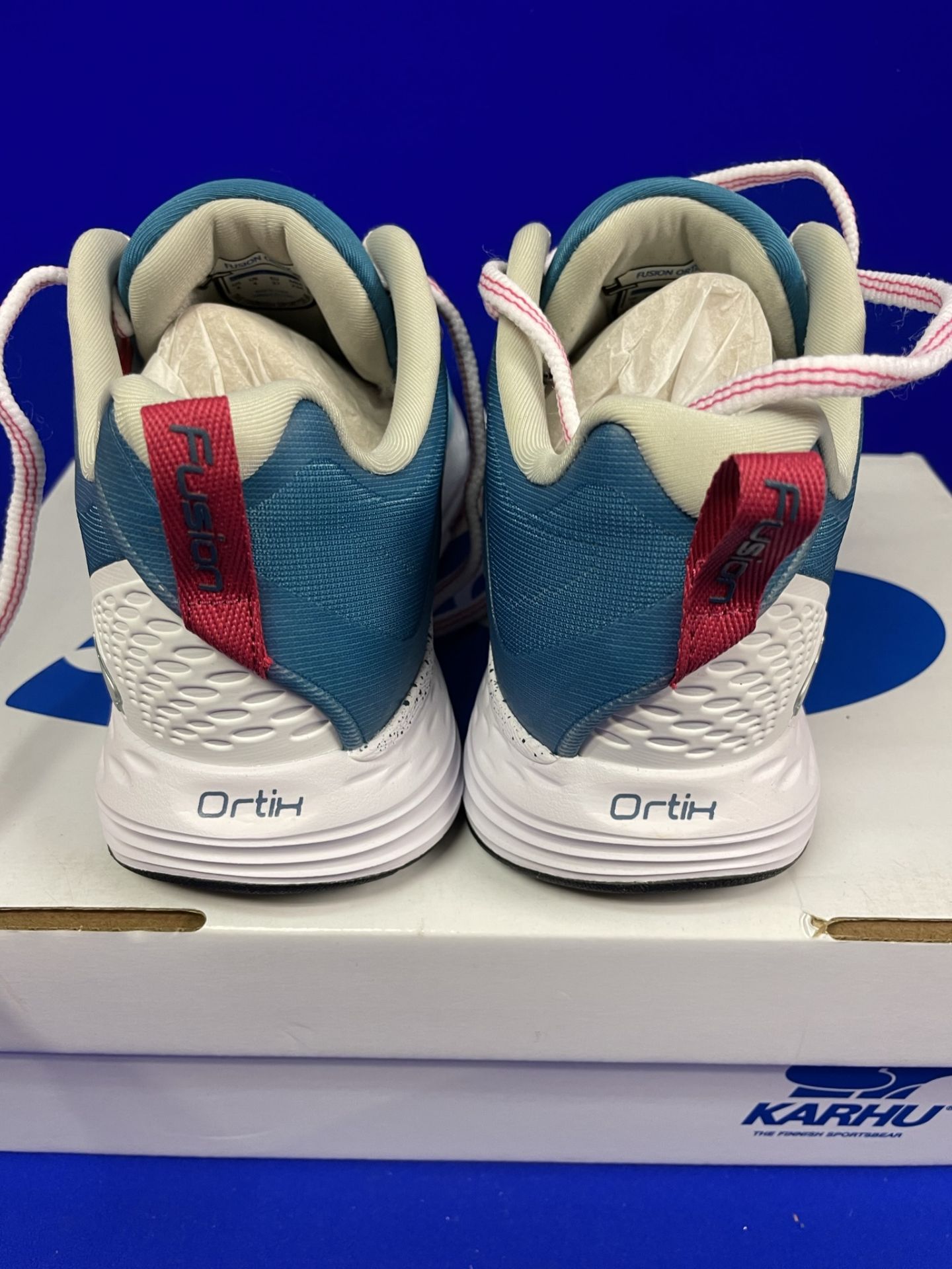 Karhu Fusion Ortix Running Shoes | UK 4 - Image 3 of 5