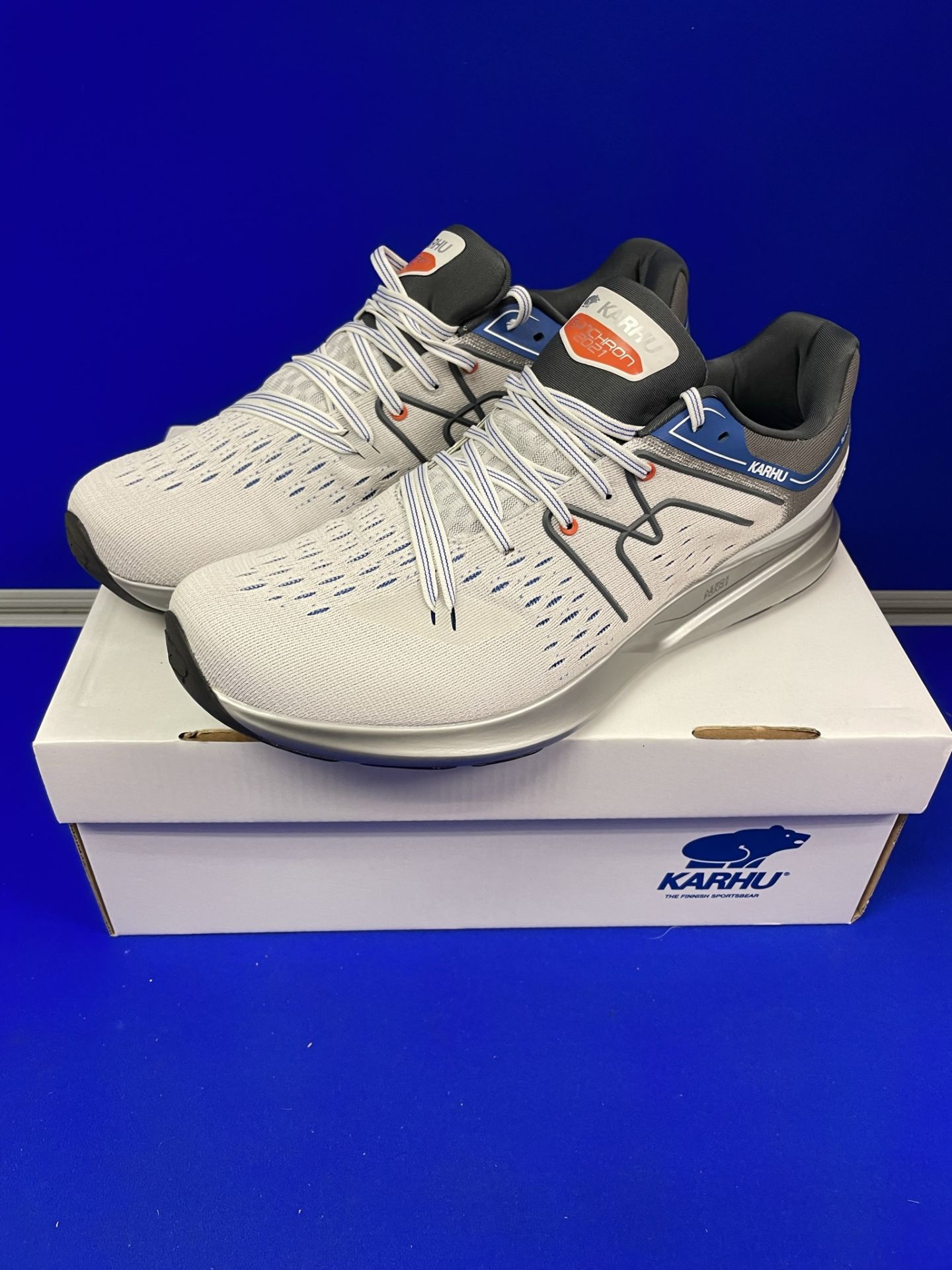 Karhu Synchron Ortix Men's Trainers | UK 12 - Image 4 of 5