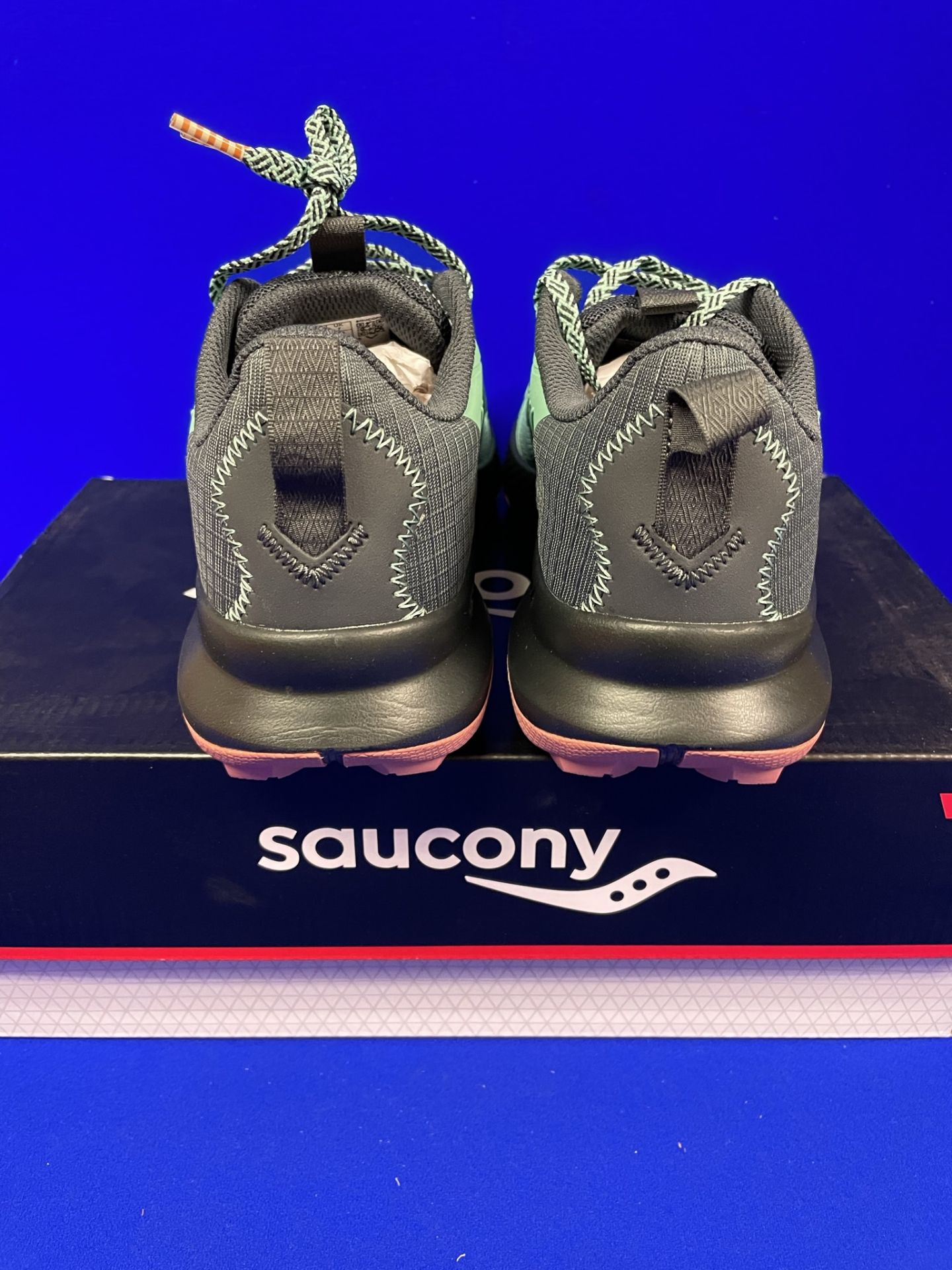 Saucony Blaze TR Women's Trainers | UK 7 - Image 3 of 5