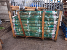 1 x Large Pallet of Wood - As Per Images