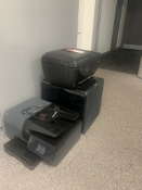 2 x Office Printers