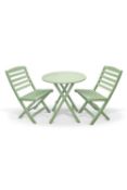 Porto Bistro Set - ONLY 1 x Chair / 1 x Table