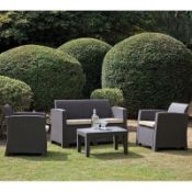 Florence 4 Seater Lounge Set