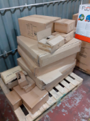 Pallet of Avenli Jilong Spa Accessories and Spa Spare Parts