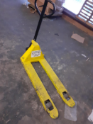 Pallet Truck - ADVISED NOT WORKING