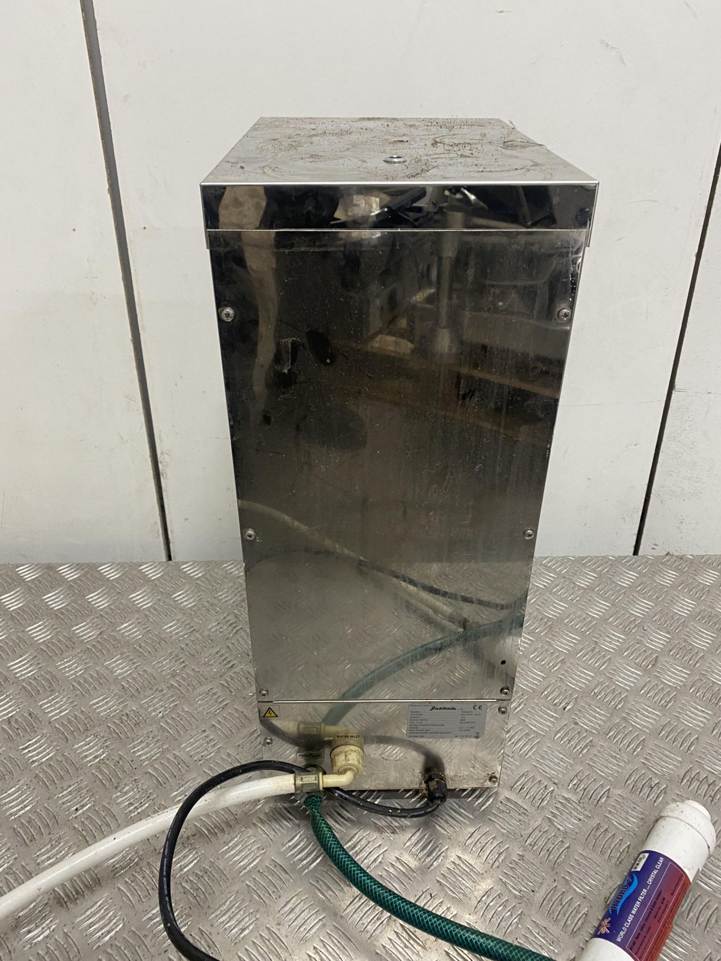 Instanta 1500lcd Counter Top Boiler - Image 6 of 8