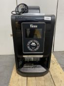 EVOCA ESB4SR UK/Q SPA VIENNA BEAN TO CUP COFFEE MACHINE W 475 X THE COFFEE BOSS CUPS