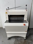 JAC BEG 520/12-15 Breadslicer