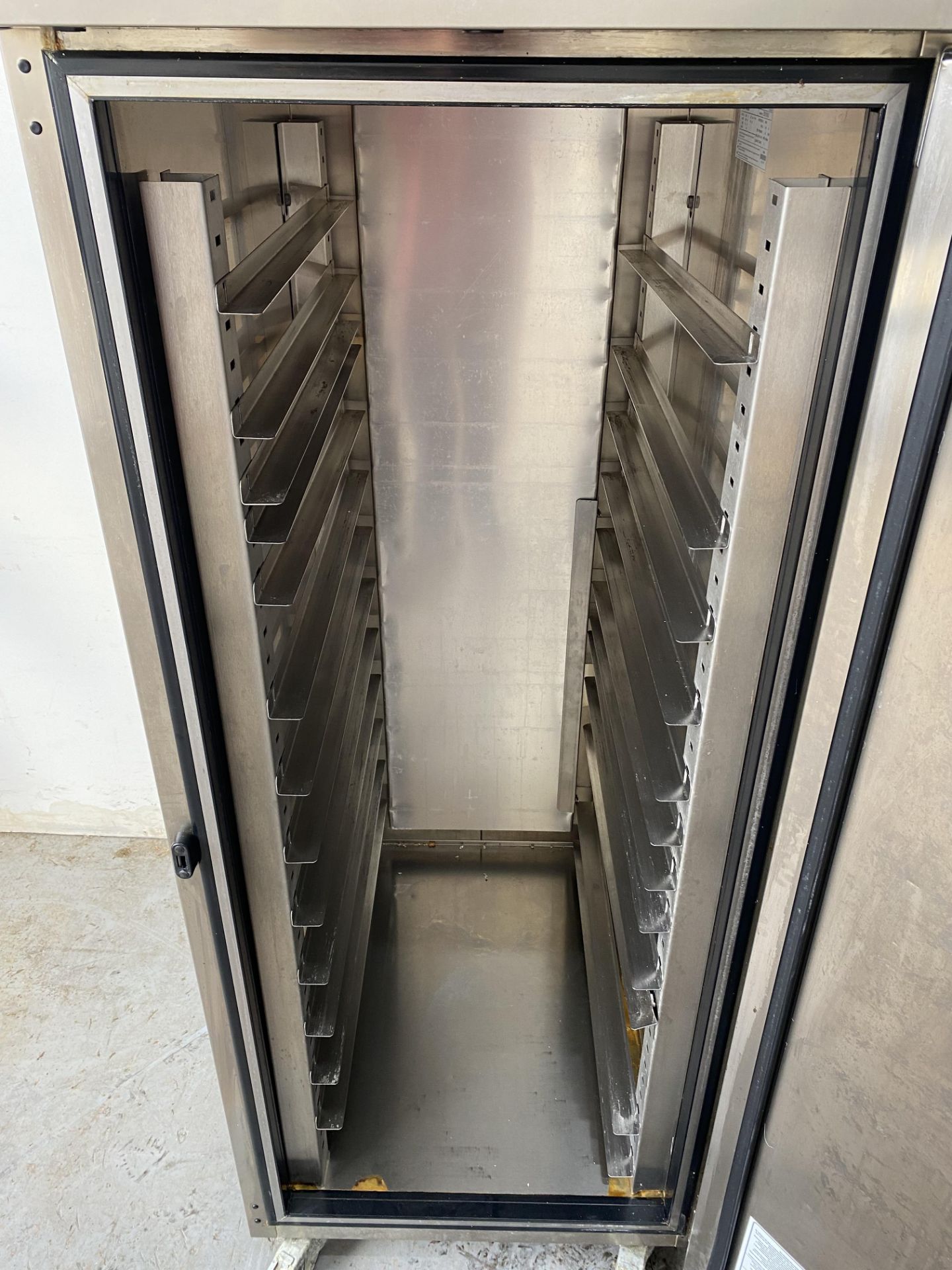 FOSTER EPRO20BSF Single Door Bakery Storage Freezer - Image 5 of 8