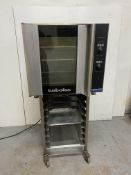 Blue Seal Turbofan Convection Oven E32D4 With Stand