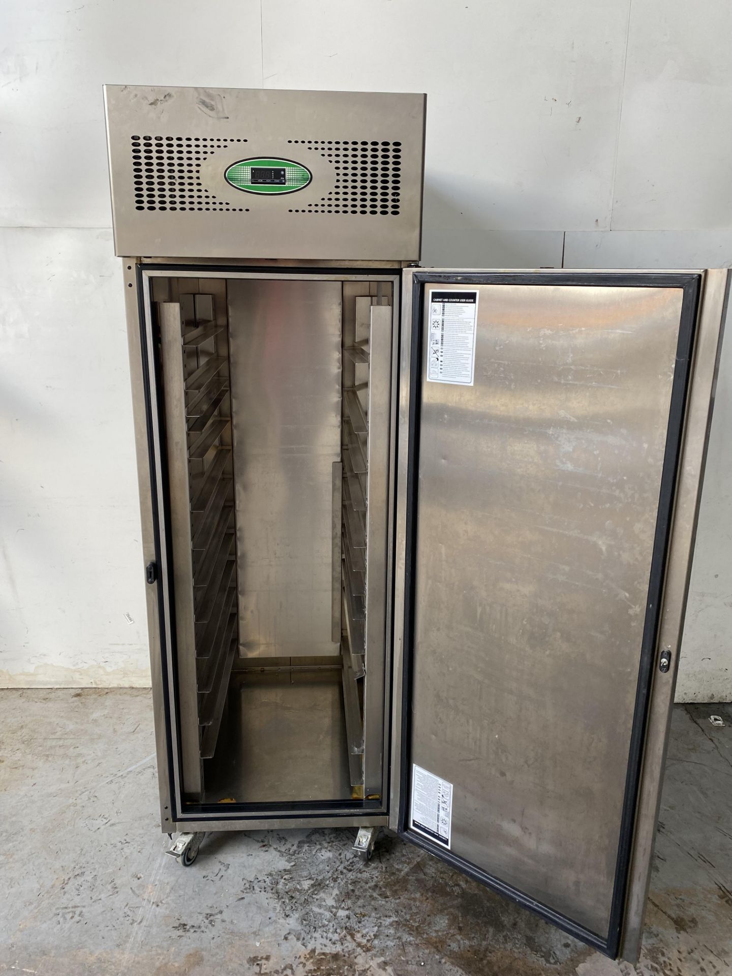 FOSTER EPRO20BSF Single Door Bakery Storage Freezer - Image 4 of 8