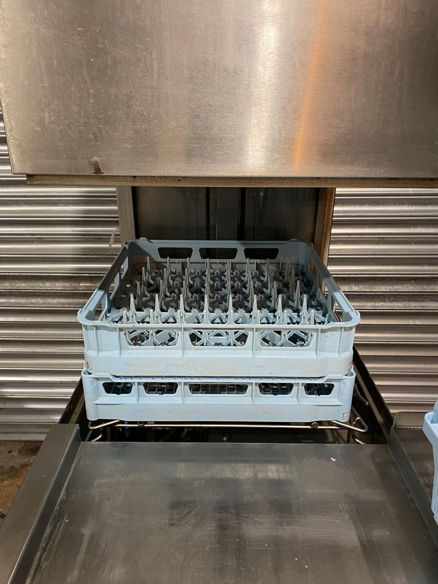 HOBART ECOMAX ECO+H603S-10A PLUS PASS THROUGH DISHWASHER - Image 6 of 15