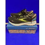 Brooks Men's Running Shoes | UK 9.5