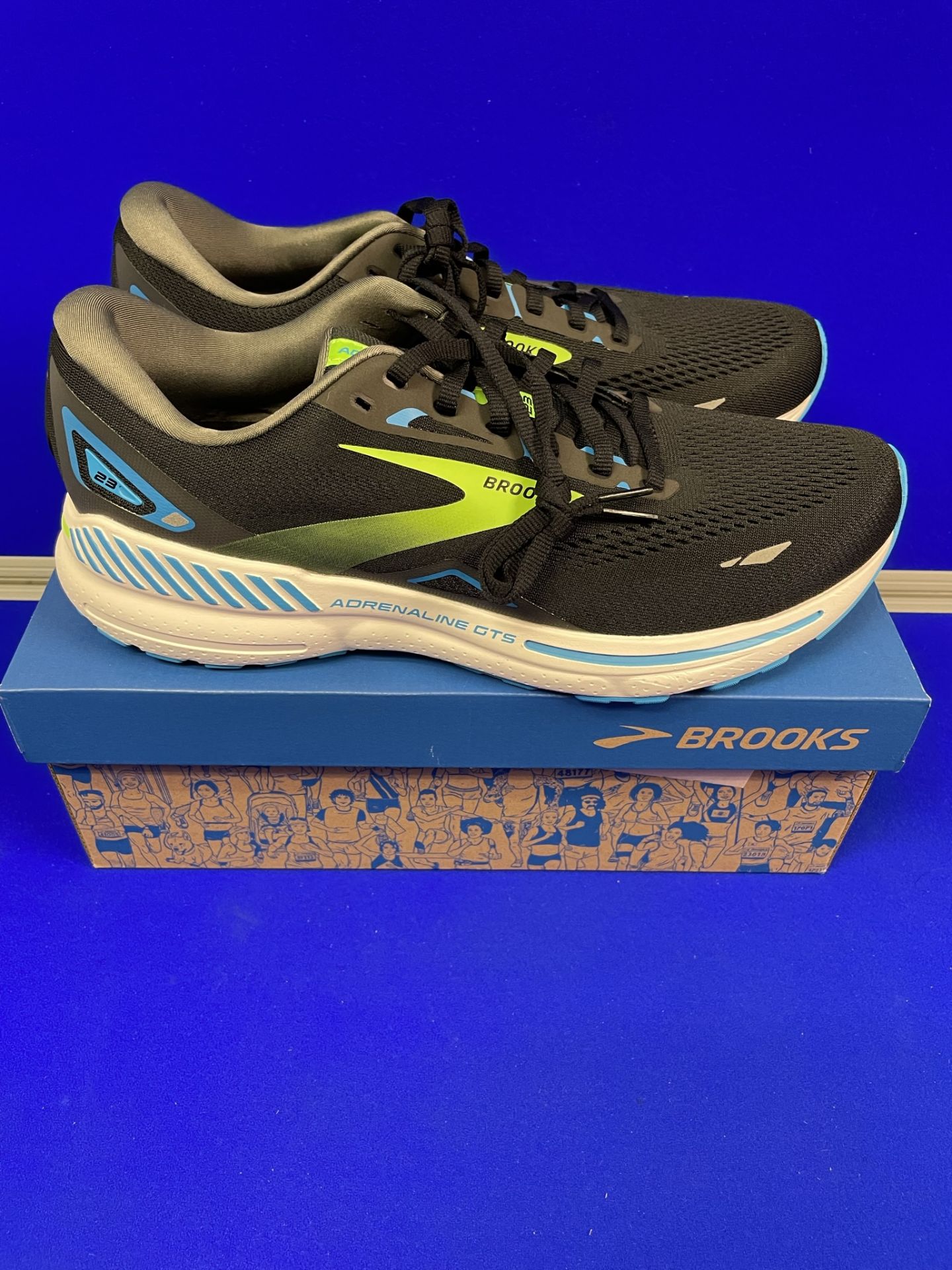 Brooks Men's Running Shoes | UK 10