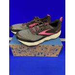 Brooks Women's Medium B Running Shoes | UK 9