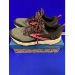 Brooks Women's Running Shoes | UK 8.5