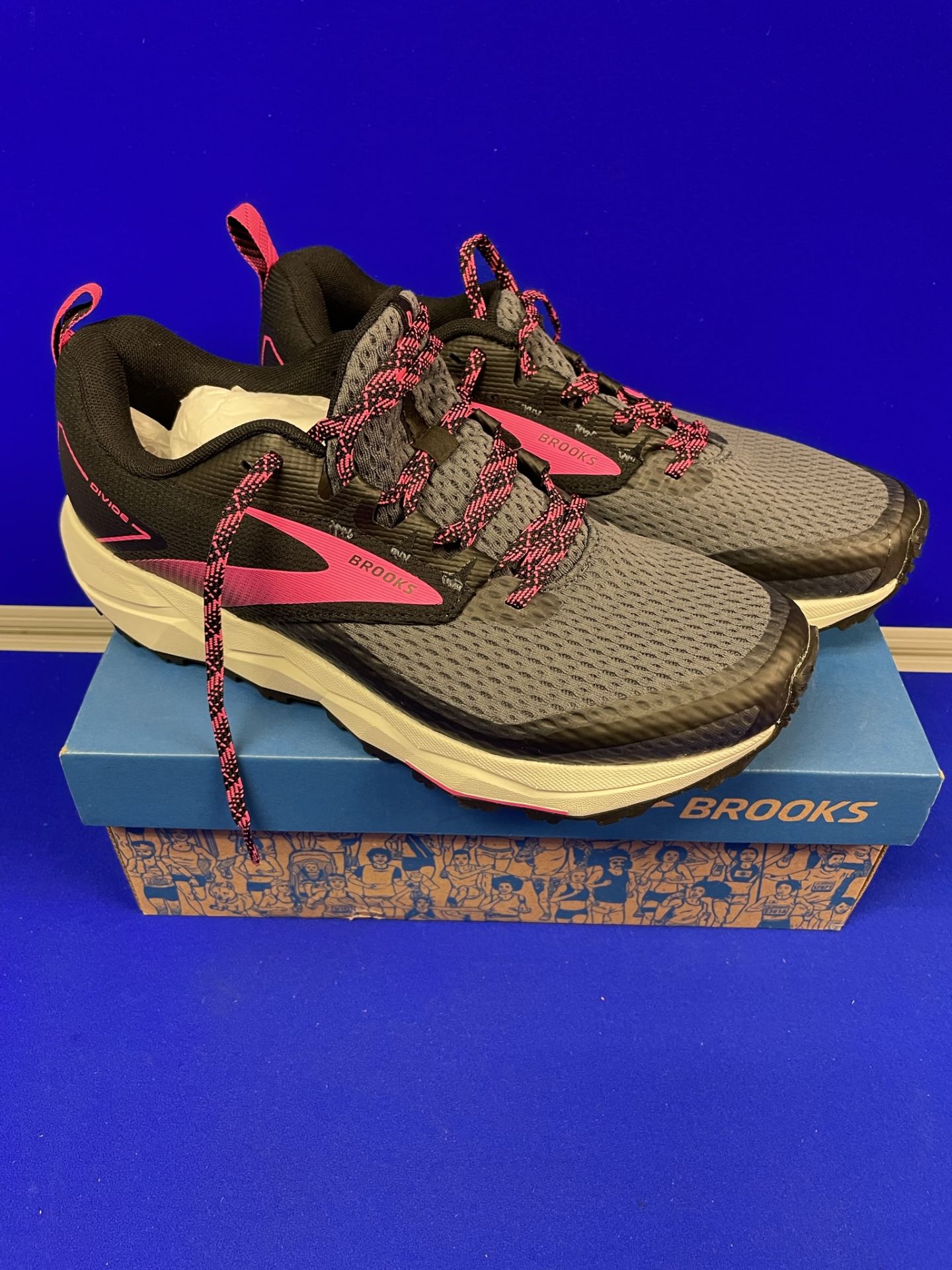 Brooks Women's Running Shoes | UK 9